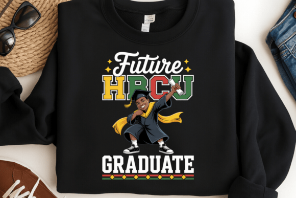 Download HBCU College Pride Graduation Shirt - Premium Resources
