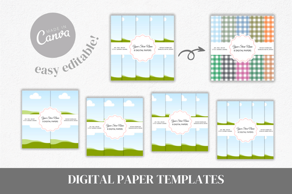 Download 15 Etsy Mockups Digital Planner - Digital planner Collection
