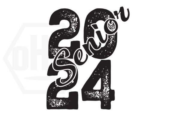 Download Senior 2024 Class 2024 Graduation Shirt - Premium Resources