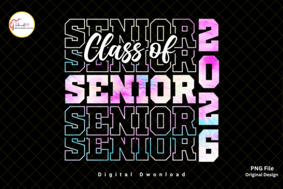 Download Graduation Shirt, Class of 2026 Senior - Premium Resources